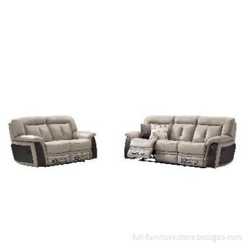 G-3746 3RR+2RR+1R Recliner Sofa